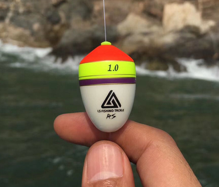 阿波ls单锥矶浮波灵敏近场高灵敏霹雳浮漂海钓浮漂