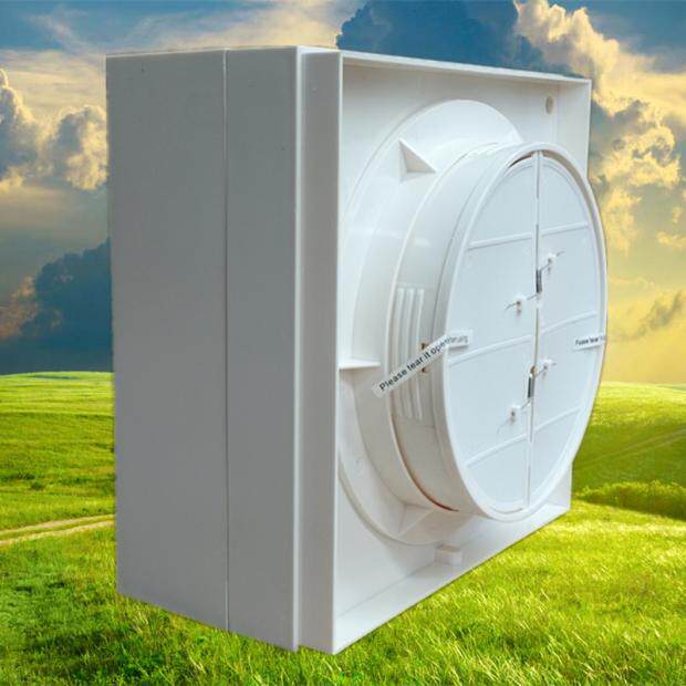 bnn贝莱尔换气扇ec-1010e豪华电动百叶排气扇排风扇全新换气扇