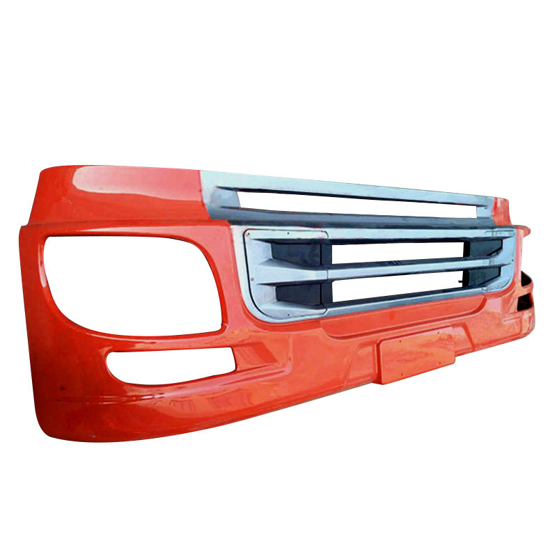 格尔发江淮货车配件原厂a5w保险杠前杠前护8650-y4j16保险杠