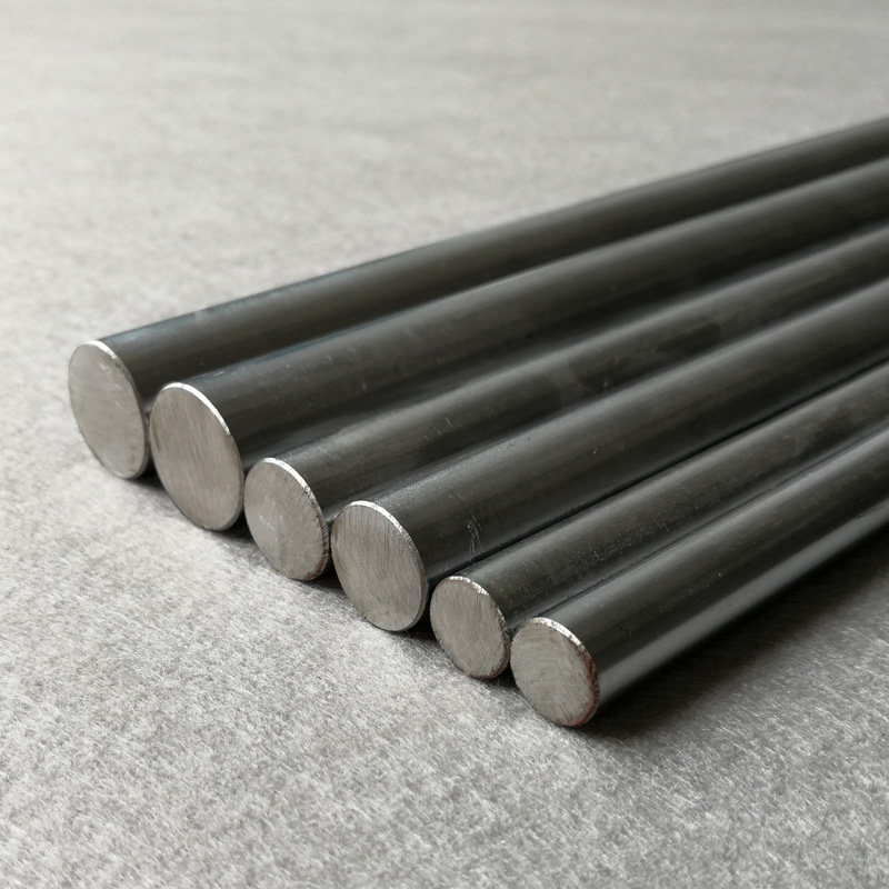 直线光轴导轨滑台滑轨轴承钢光杆镀铬棒硬轴5 6 8