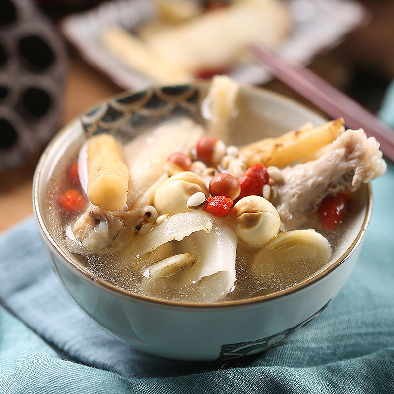 煲爷 清补凉鸡汤 广东煲汤料包 煲汤食材炖品材料 炖汤料靓汤