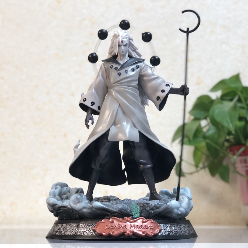 火影忍者六道仙人宇智波斑六道gk超大手办雕像摆件手办