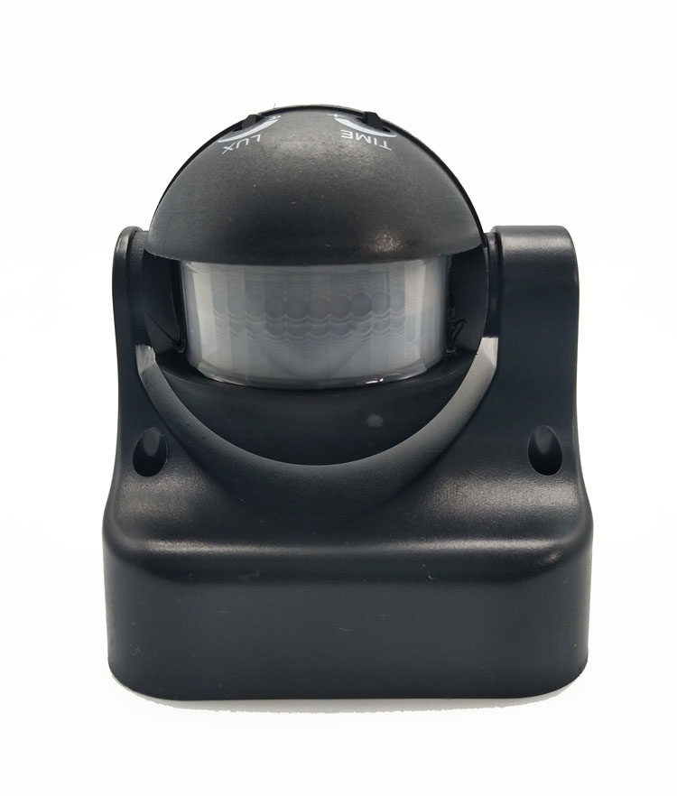 110v220v人体红外感应器红外线智能感应开关防水优于声光控雷达