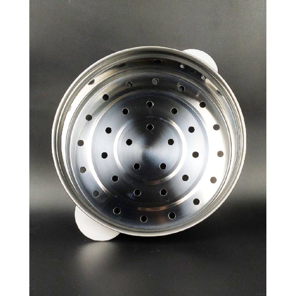 老式电饭锅通用蒸笼蒸层蒸屉蒸架升加厚配件1.5l2l3l4l5l6l电饭煲