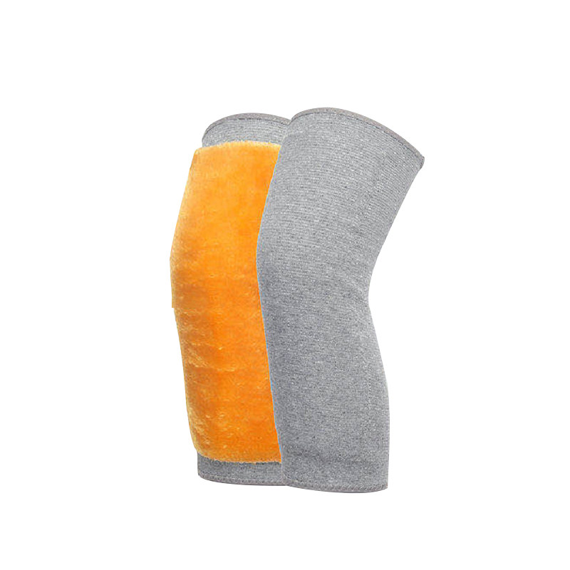 护膝保暖老寒防寒膝盖套男女士中年冬季加厚护膝