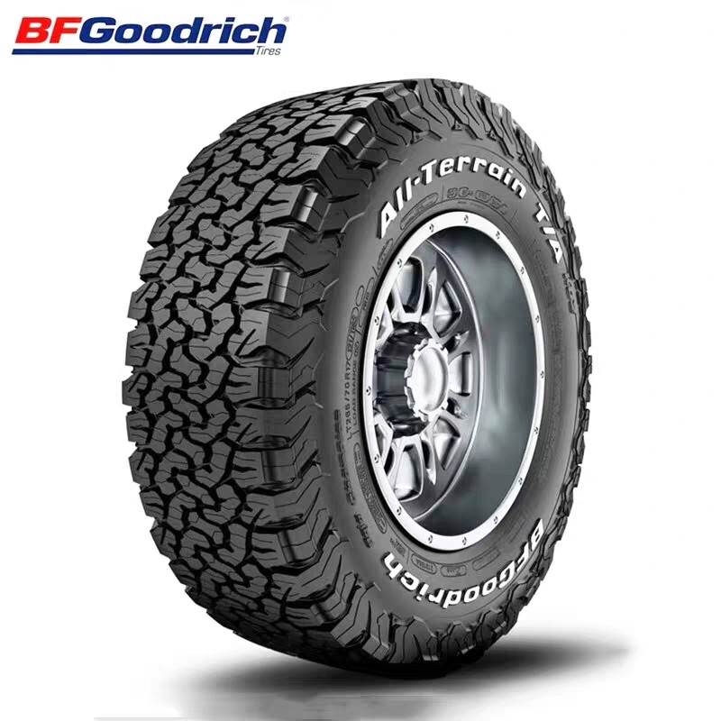 百路驰ko2at越野轮胎70r15r16r17r18轮毂