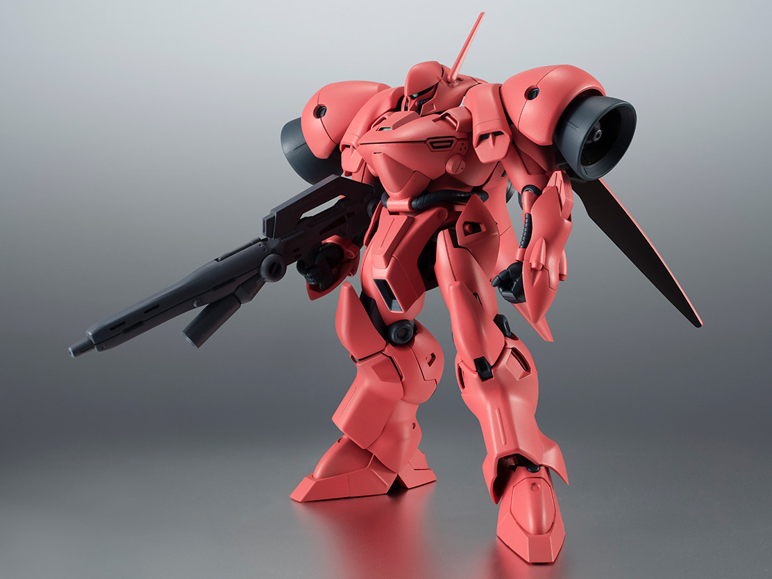 7月预订万代robot红色角马大丁草西玛anime0083高达模型专区