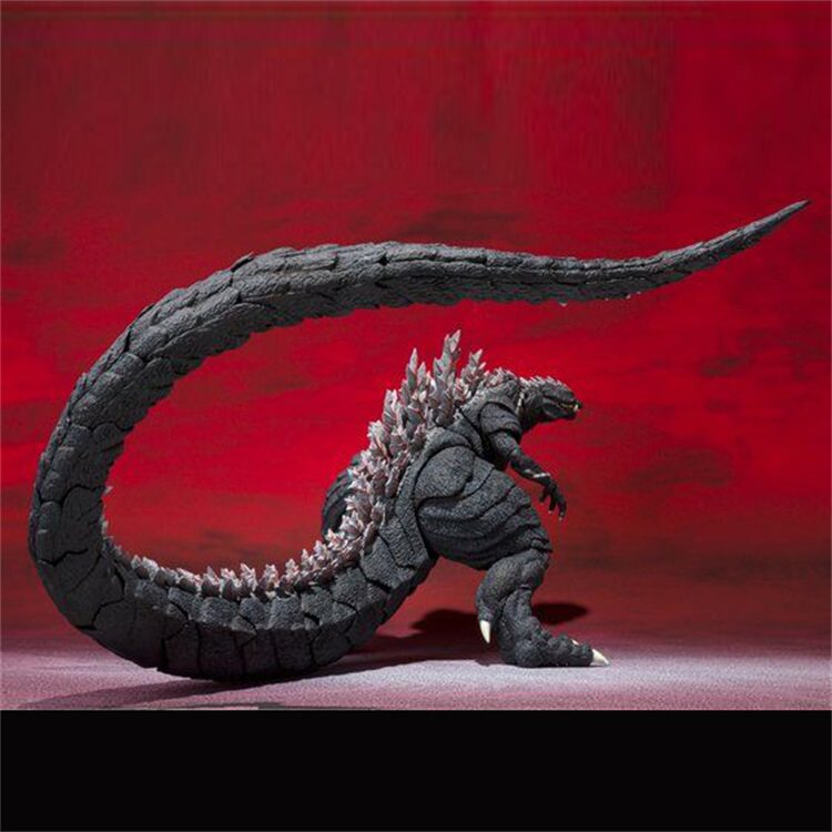 现货万代shm魂限哥斯拉奇点奇异异点sp动画手办