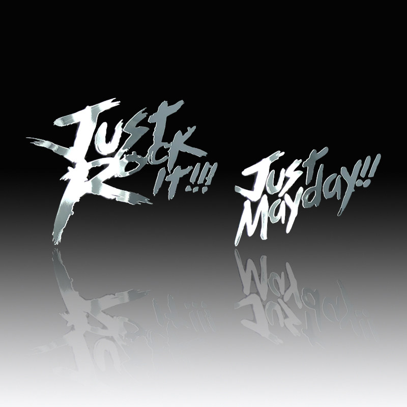 手机五月天maydayjustrockit阿信五迷系列手机贴纸