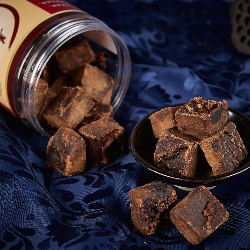 红糖包邮女人家庭土方古老姜红糖400g法老古法糖果