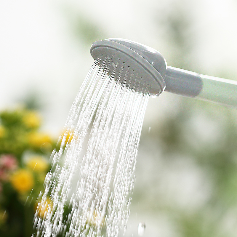 水壶浇花种花免压洒水长嘴喷洒两用喷壶简约洒水