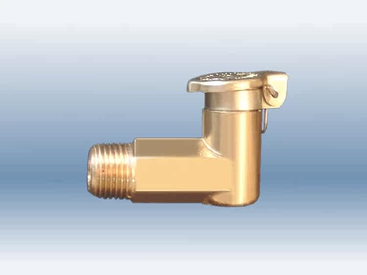 油杯台湾油钟进口弹簧盖油杯机油角尺gb1157润滑设备及工具