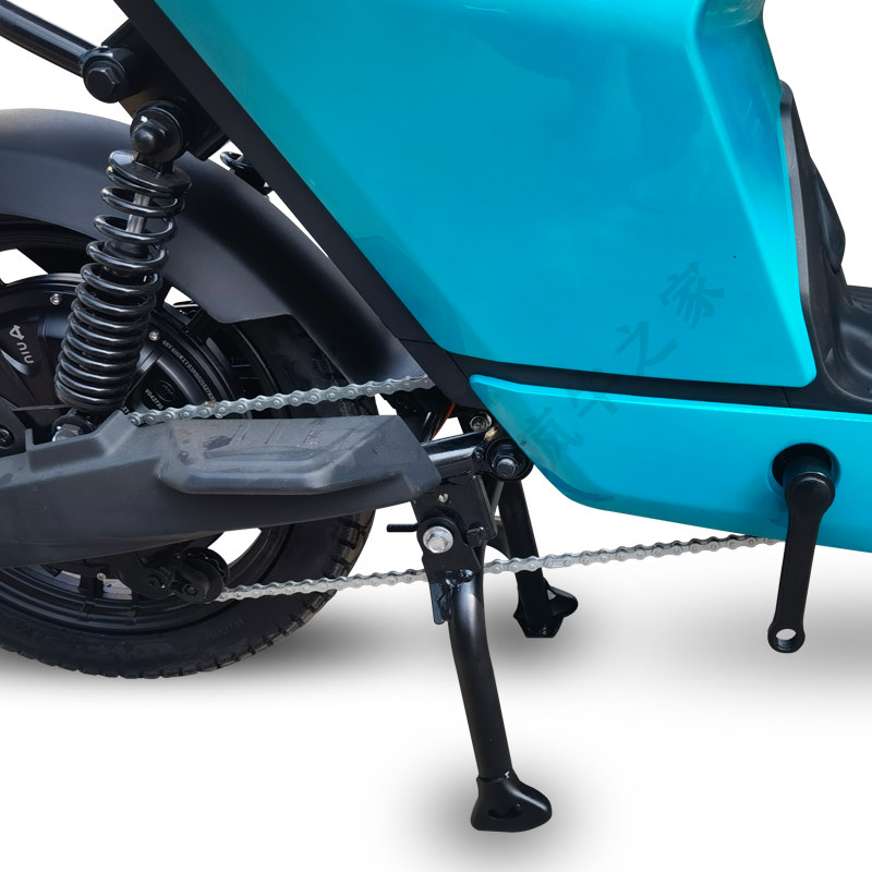 小牛govaf2电动车大脚脚架f2中撑大撑支架双撑更多电动车零