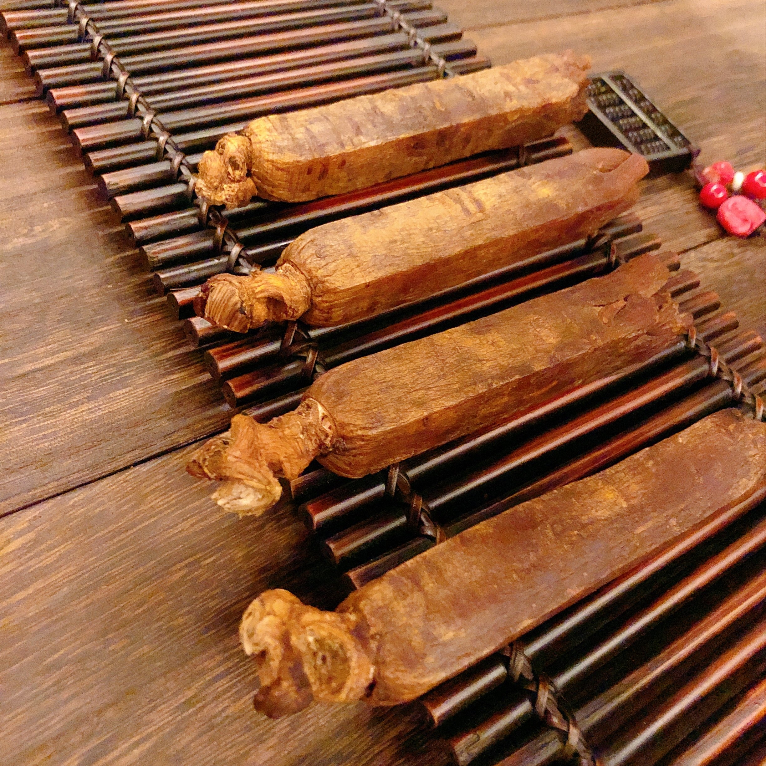 250克切片别直马褂黄马褂正宗红参高丽长白山人参高丽参及其制品