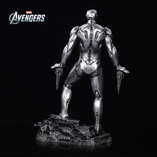 复仇者联盟奥创创纪元mark45钢铁侠gk创意手办大号潮玩盲盒