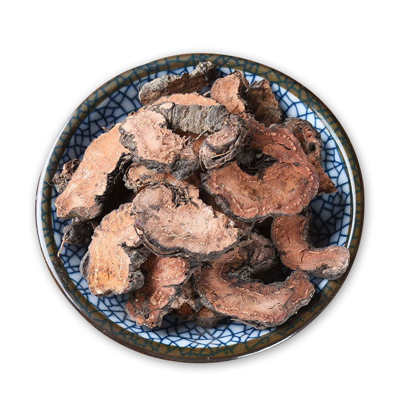 药材草河500克手选红蚤休紫参拳参山散装无硫其他药食同源食品