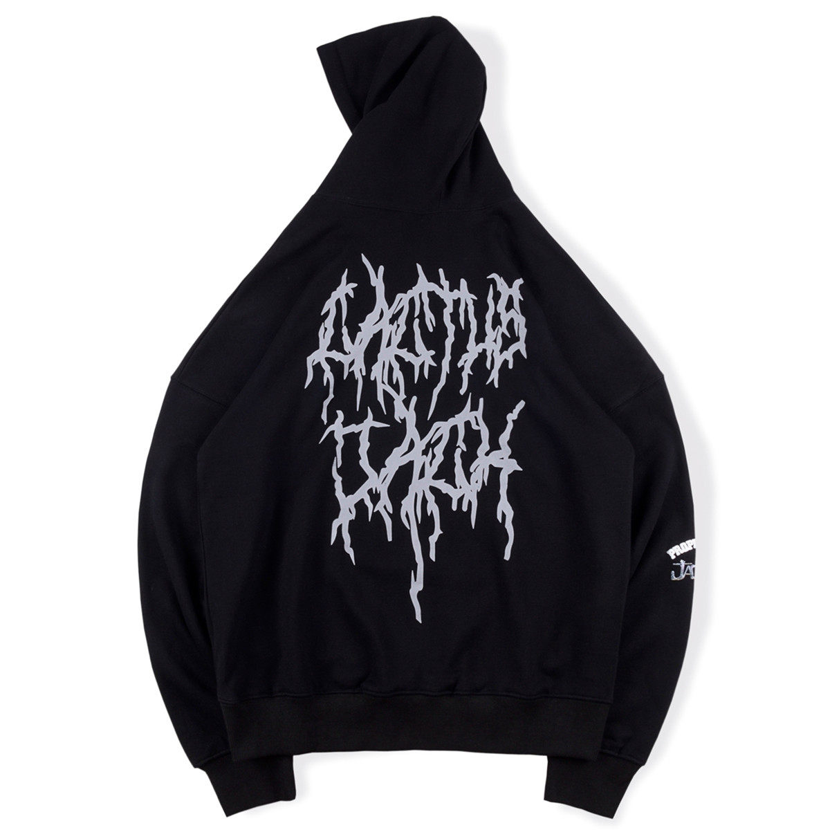 travisscottcactusjackjackboysmultilogo嘻哈说唱套头卫衣