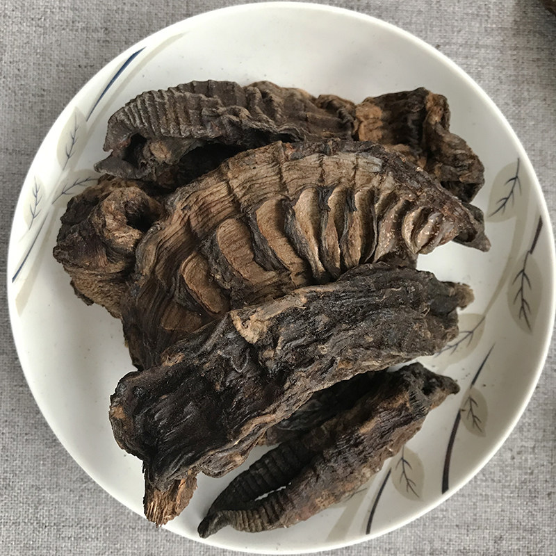 笋干湖南农家野生烟熏500g笋脯炎陵特产干货特色干货及养生干料