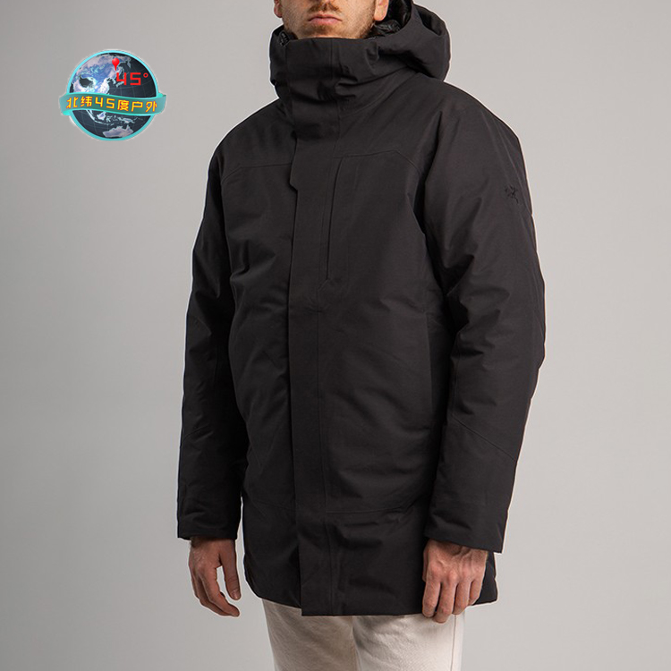 Arcteryx Therme SV 始祖鸟羽绒派克大衣外套男25879/28241/29707