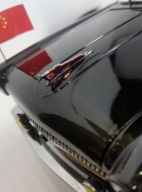 禺谷1 18红旗ca770一汽原厂车模