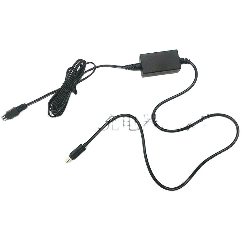 适用于索尼dv摄像机typec电源线acl200l200bl200fpd数据线