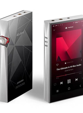 艾利和ak sp3000无损蓝牙发烧hifi