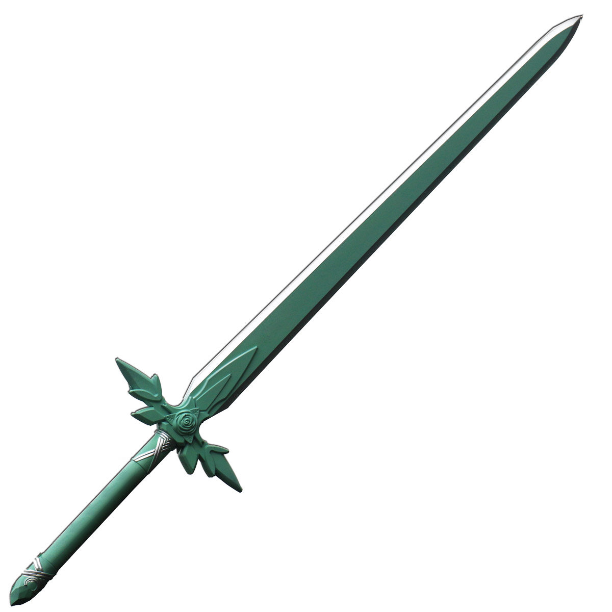 刀剑神域周边武器模型cosplay大号塑料道具玩具cosplay配件