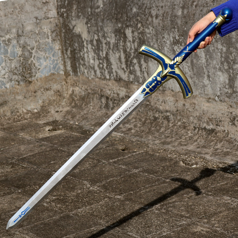 fate道具saber胜利之剑游戏周边武器cosplay配件