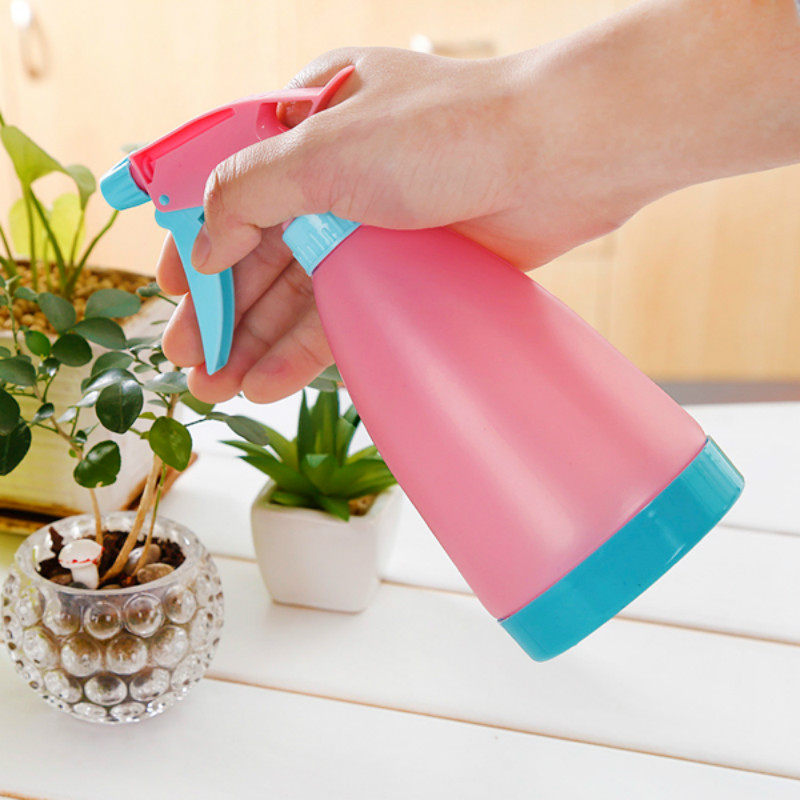 浇花喷壶小号浇水多肉肉神器小型家用室内懒人蓬淋清洁专用养花洒