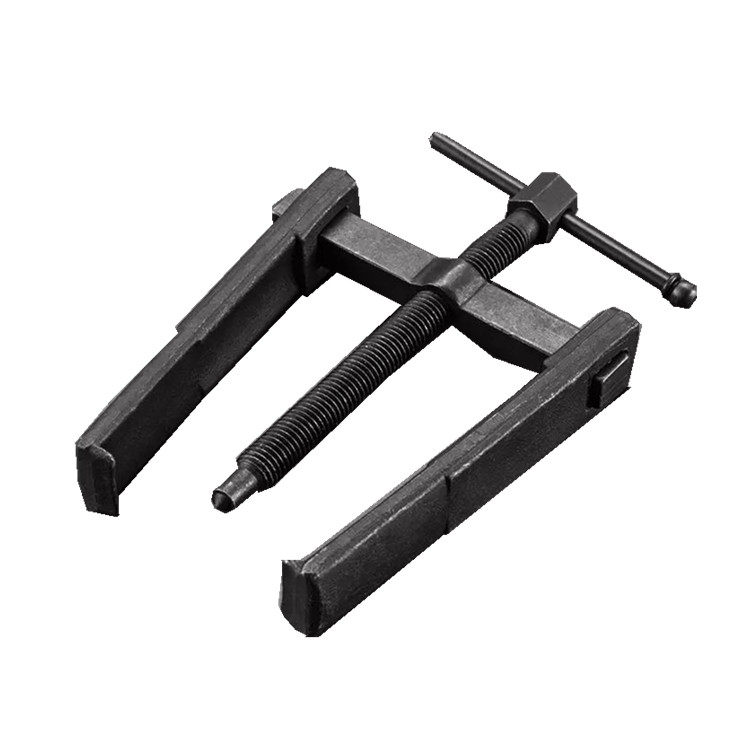 包邮二爪扒子轮胎轴承拆卸工具多功能拉拔器拉码拉玛自紧两脚拉马