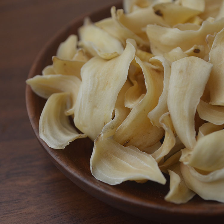 百合龙牙250克精选大片粉糯易煮煲汤汤料配川百合