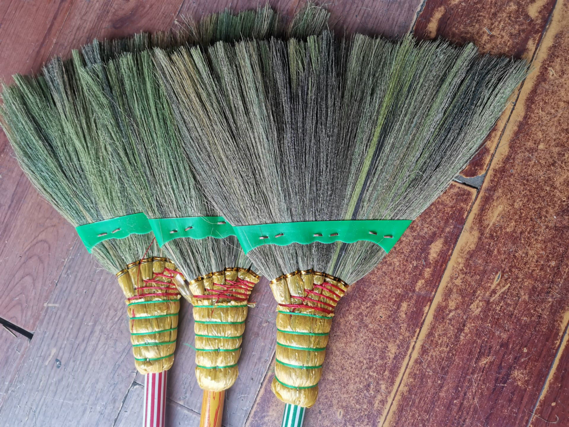 扫帚扫把芦花芦苇装潢扫细清洁洁用品大10把扫把