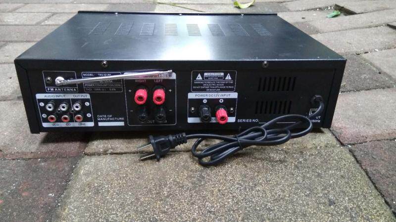 二手东芝c5198功放机20声道220v12v电压清仓地区包邮功放