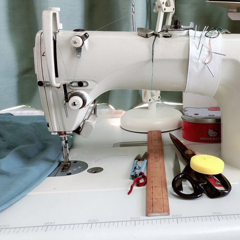 修改衣服西装牛仔裤衬衣连衣裙大小专业实体体裁针织类定制