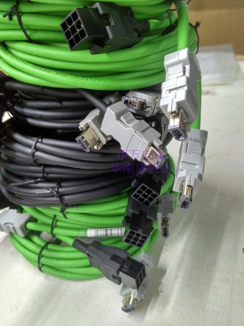 台达asdab3伺服电机线码器线acs3caen1003动力acs3capw3105电源线