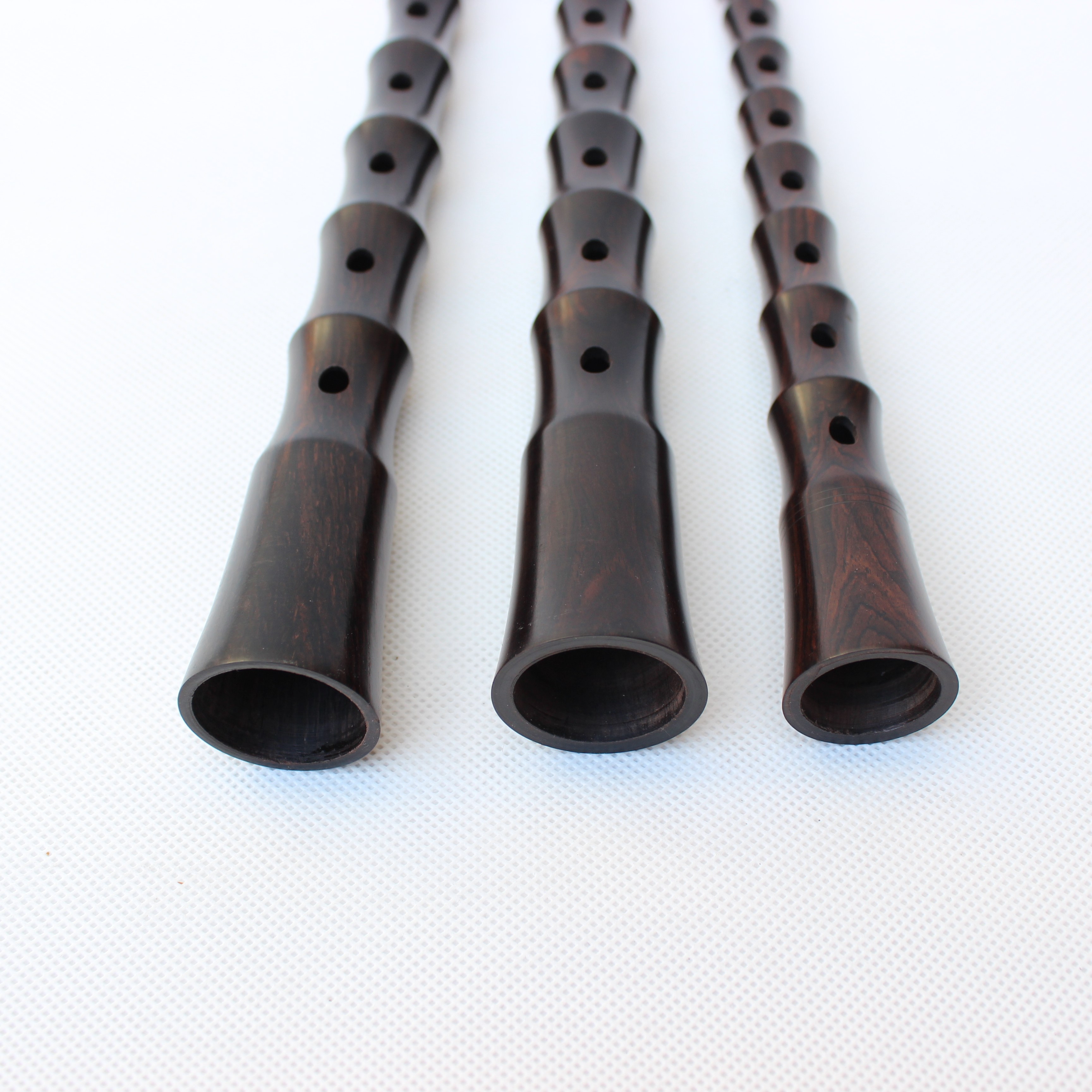 民间不定调唢呐杆广西唢呐杆广东唢呐杆红白喜事唢呐杆黑檀乌木杆