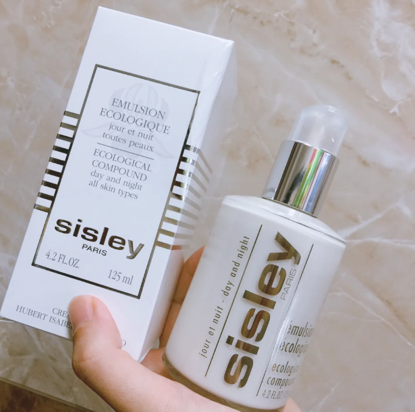 七彩兄弟sisley希思黎全能乳液125ml滋养焕活肌底乳液