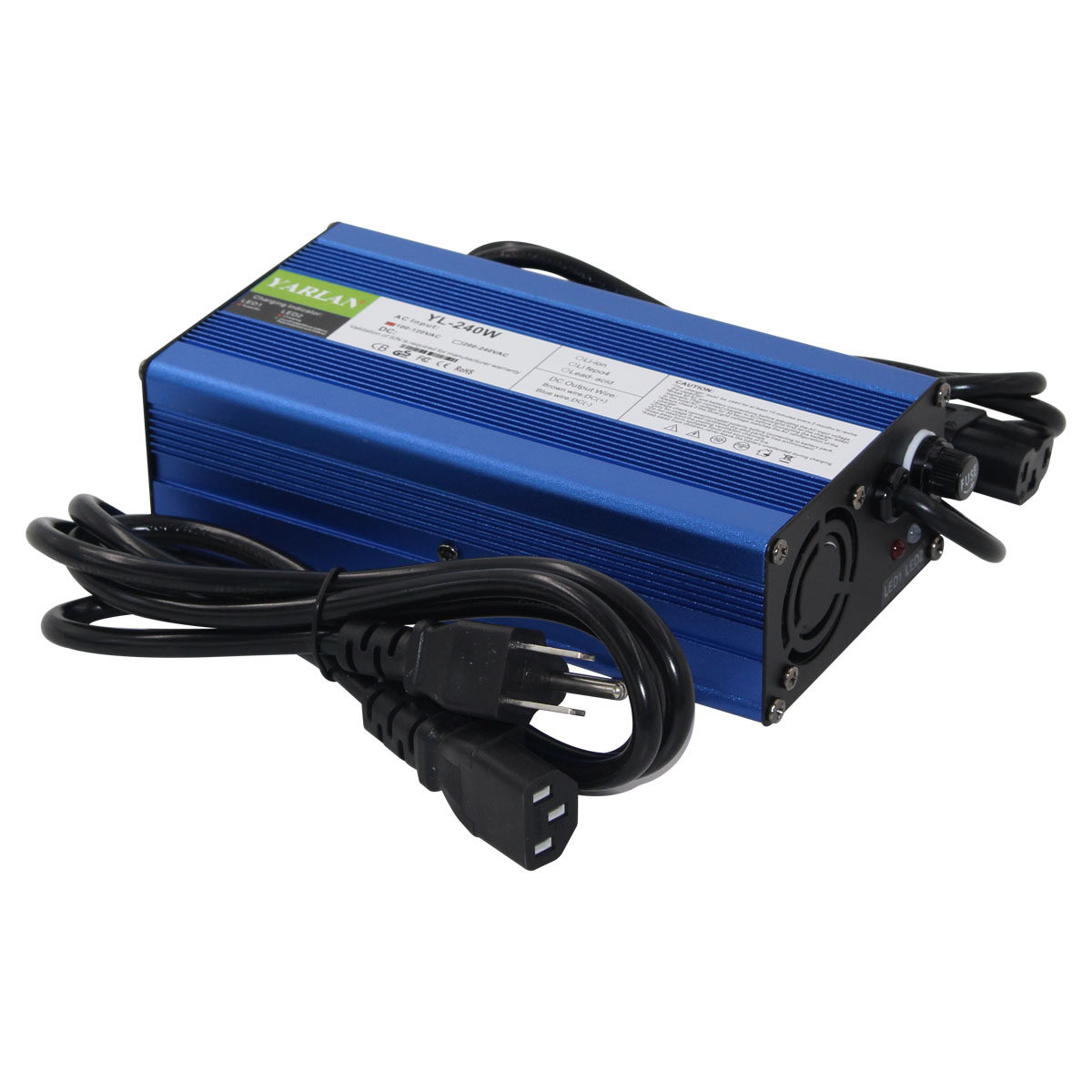 12v5a 8a 10a充电器 12v铅酸蓄电池电动车 输出电压13.