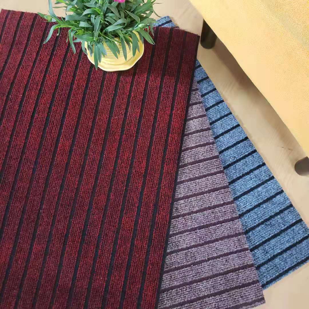 地垫地毯整铺客厅家用门口入户酒店商用防滑地毯