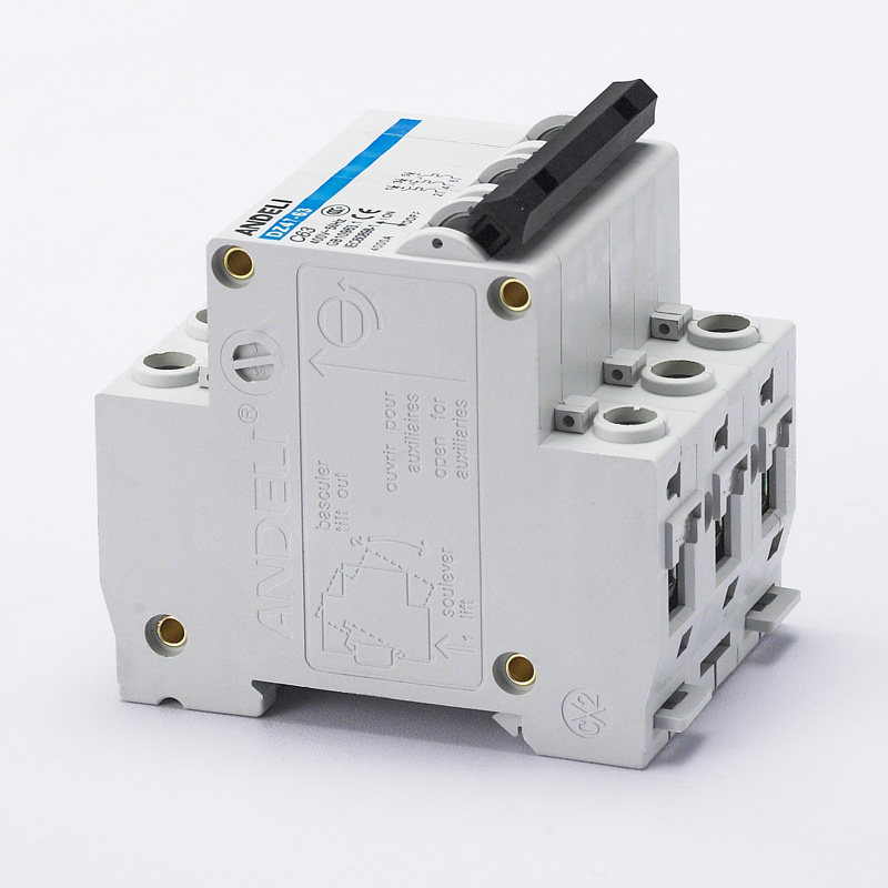 40a32a安德利dz476010a25a60a断路器20a16a3p空气开关and空气开关