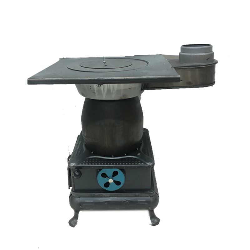 炉子厂家直销中门钢板大肚取暖煤炉柴碳养殖取暖炉