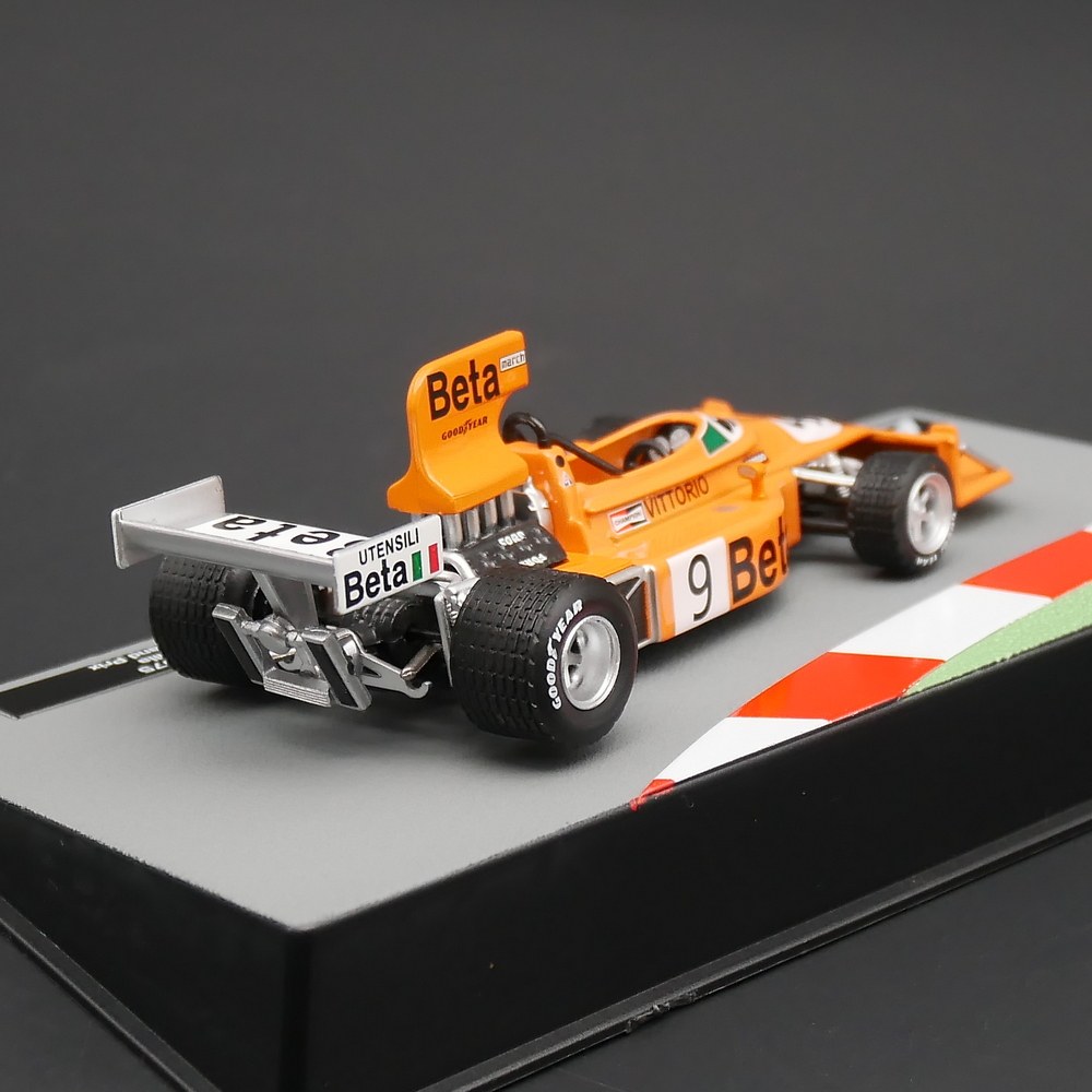 汽车模型ixomarch1975f1赛车仿真合金玩具车模