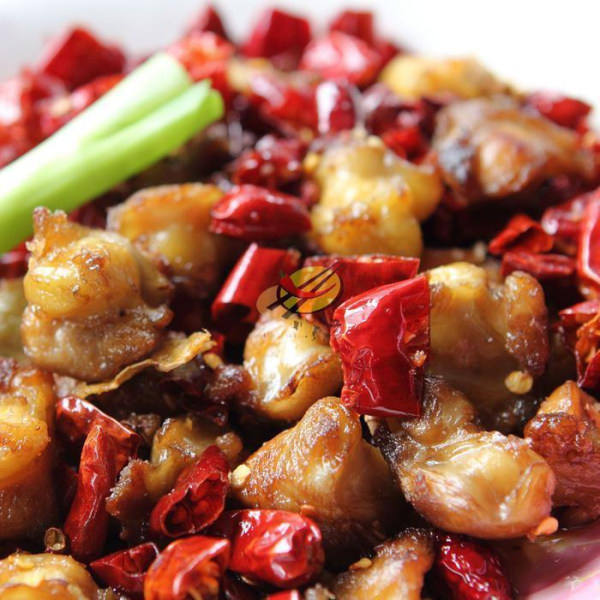 制粒粒香腌制掌中宝300g生鸡软骨裹粉脆骨鸡肉生鸡肉