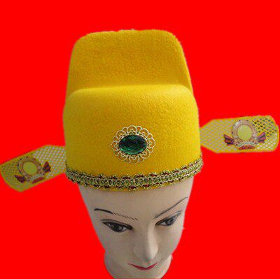 状元乌纱帽官帽戏曲道具帽子古装新郎官旅游区庙会帽子