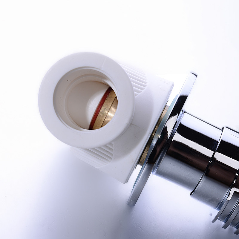 ppr水管配件天一金牛暗阀4分六分ppr管