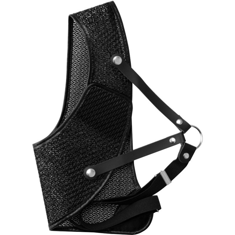 日本原装进口涩谷护胸shibuya反曲弓射箭xl火焰图案护胸弓箭用品