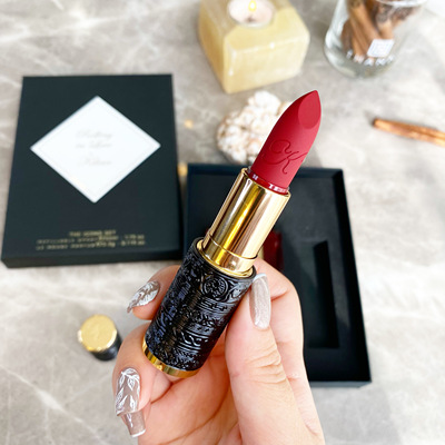 kilian克利坠入爱河50ml口红套盒情人节礼物香水