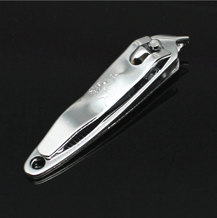 强人指甲刀指甲钳指甲剪t610甲沟斜口尖嘴小号中号指甲钳