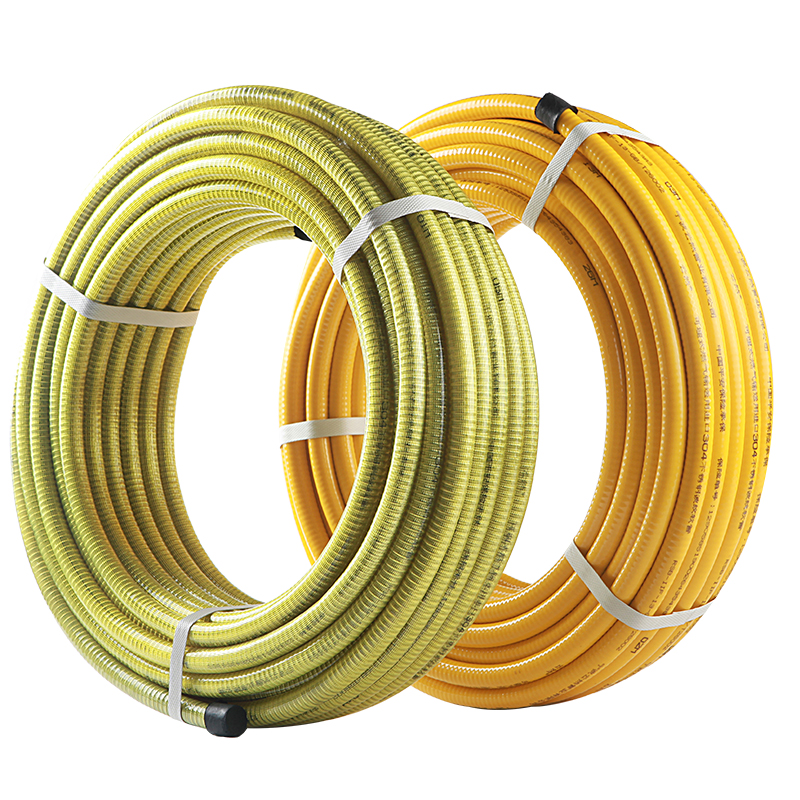 气管不锈钢燃气管天然天然气煤气液化气防爆金属波纹管其它