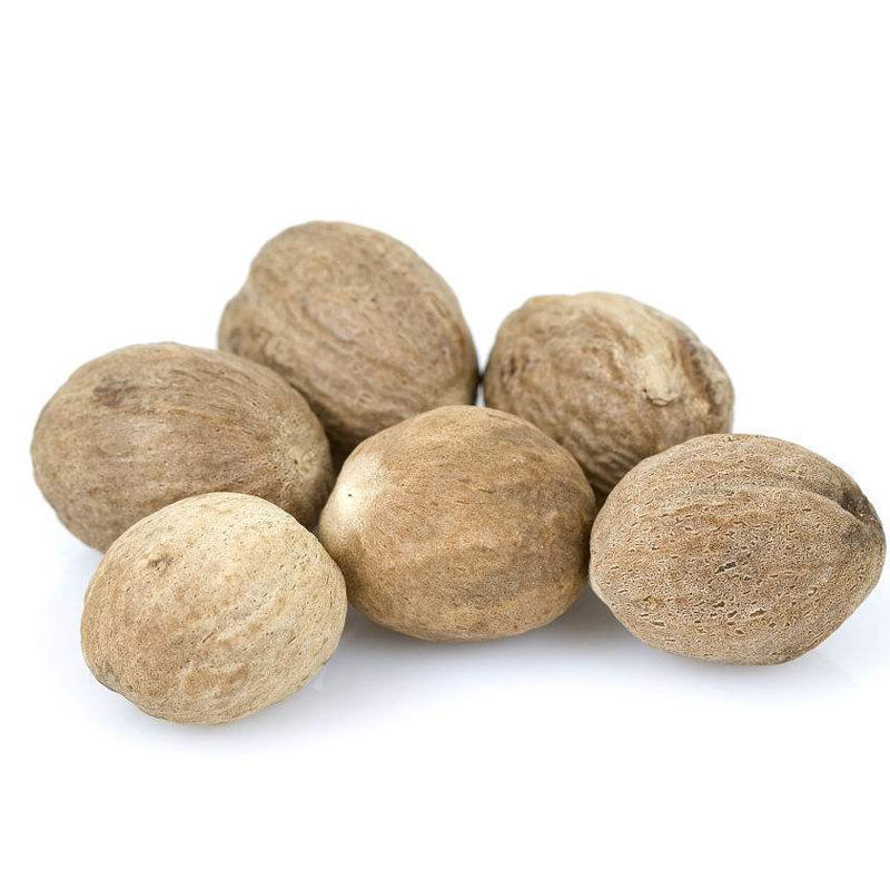 肉蔻500g包邮玉肉果果肉扣肉豆蔻中药材香料调料花椒